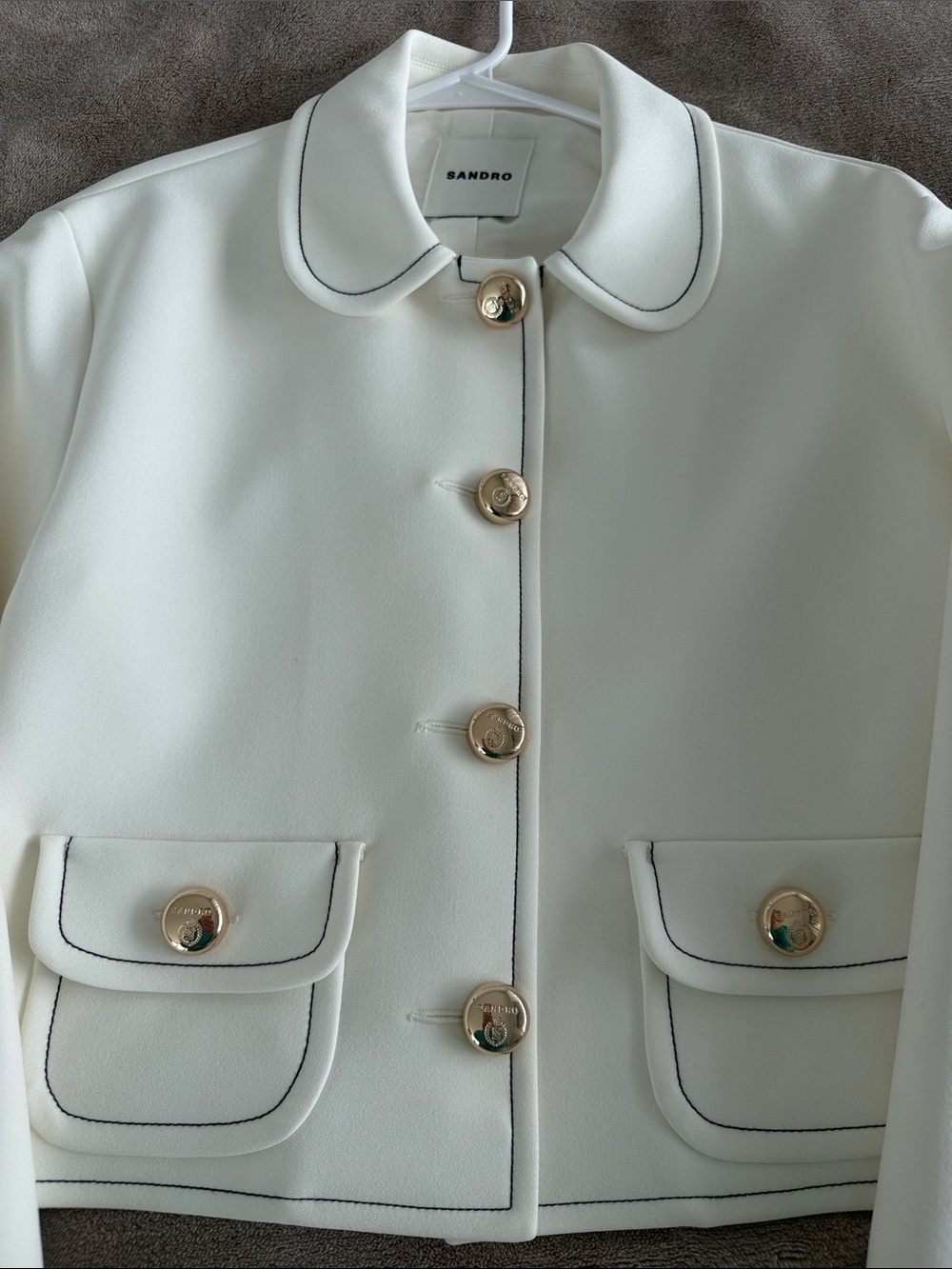 Sandro Jacket - Picture 4 of 15
